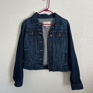 Banana Republic | Classic Denim Jacket